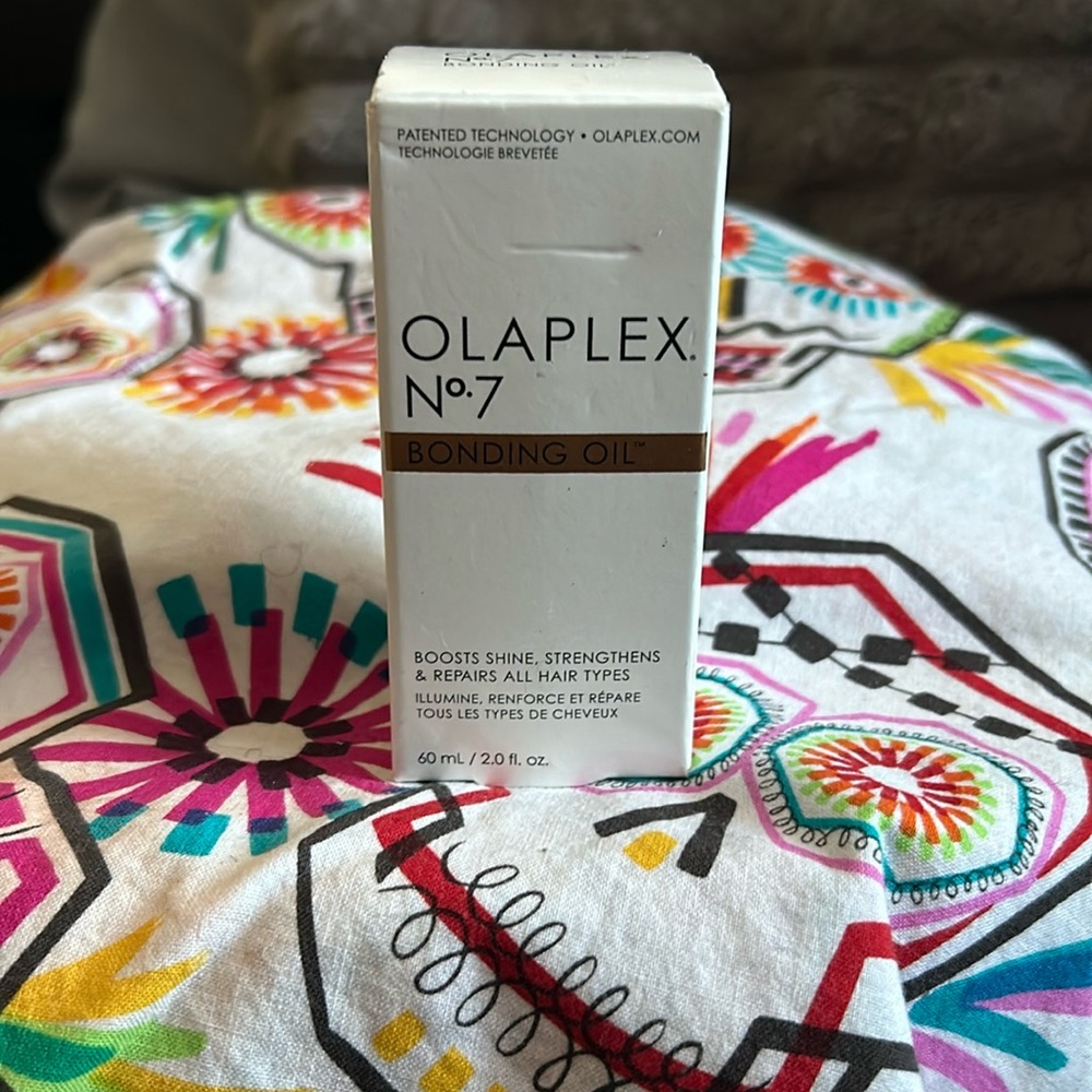 OLAPLEX JUMBO no 7 Bonding Oil  2oz NEW
